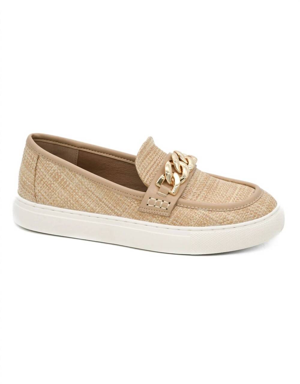 NEW CORKYS FOOTWEAR women's chain reaction shoes in raffia